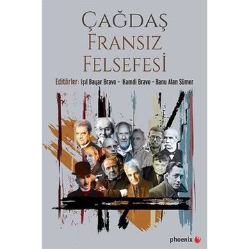 Çağdaş Fransız Felsefesi - Kolektif