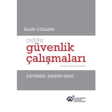 Çağdaş Güvenlik Çalışmaları - Allan Collins