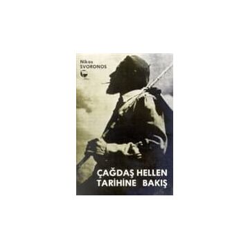 Çağdaş Hellen Tarihine Bakış - Nikos Sronovos