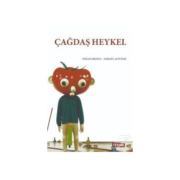 Çağdaş Heykel - Özkan Eroğlu Ayşegül