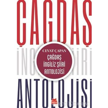 Çağdaş İngiliz Şiir Antolojisi - Cevat Çapan