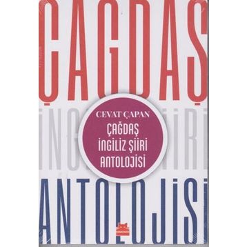 Çağdaş İngiliz Şiir Antolojisi - Cevat Çapan