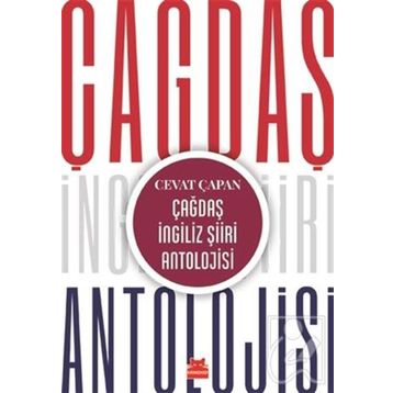 Çağdaş İngiliz Şiiri Antolojisi - Cevat Çapan