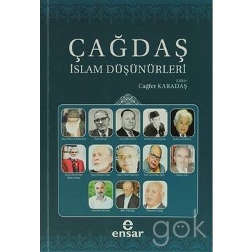 Çağdaş İslam Düşünürleri - Çağlar Karadaş