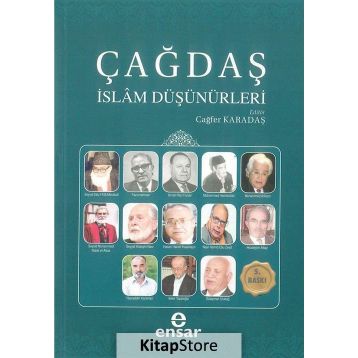 Çağdaş İslam Düşünürleri - Çağlar Karadaş