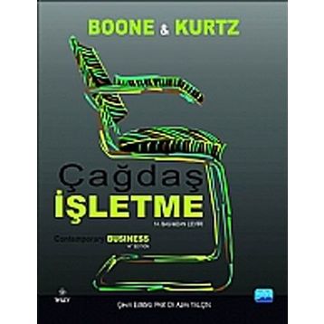 ÇAĞDAŞ İŞLETME - DAVID KURTZ;LOUISE BOONE