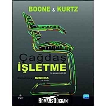 ÇAĞDAŞ İŞLETME - DAVID KURTZ;LOUISE BOONE