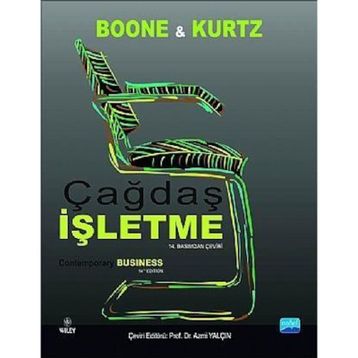 ÇAĞDAŞ İŞLETME - DAVID KURTZ;LOUISE BOONE