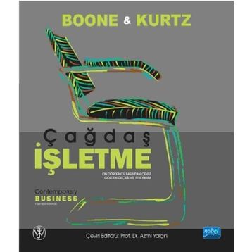 ÇAĞDAŞ İŞLETME - DAVID KURTZ;LOUISE BOONE