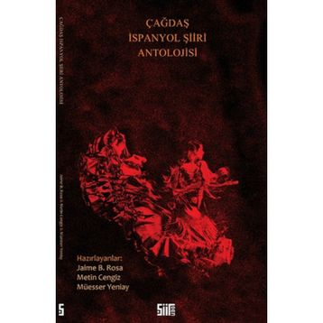 Çağdaş İspanyol Şiiri Antolojisi - kollektif