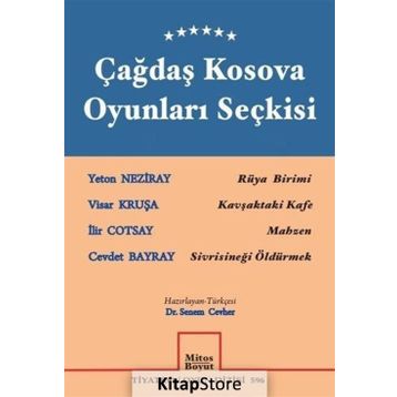 Çağdaş Kosova Oyunları Seçkisi Visar Kruşa