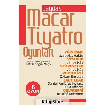 Çağdaş Macar Tiyatro Oyunları - Kolektif