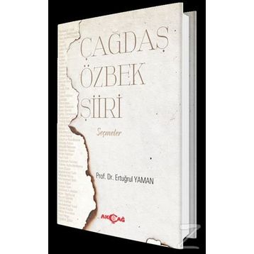 Çağdaş Özbek Şiiri - Ertuğrul Yaman
