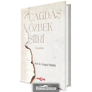 Çağdaş Özbek Şiiri - Ertuğrul Yaman