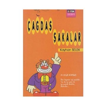 Çağdaş Şakalar - Kayhan Selek