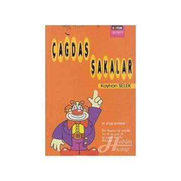 Çağdaş Şakalar - Kayhan Selek