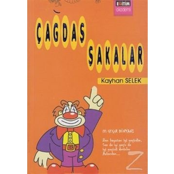 Çağdaş Şakalar - Kayhan Selek