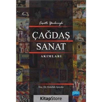Çağdaş Sanat - Abdullah Ayaydın