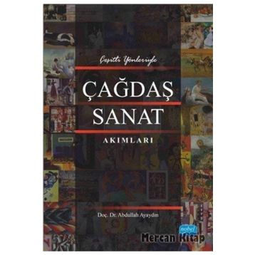 Çağdaş Sanat - Abdullah Ayaydın