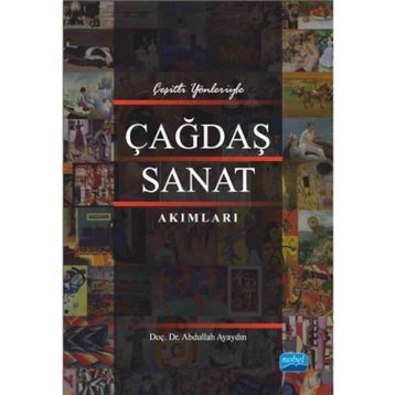 Çağdaş Sanat - Abdullah Ayaydın