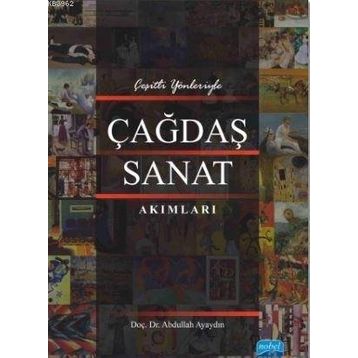 ÇAĞDAŞ SANAT - ANNE CAUQUELIN