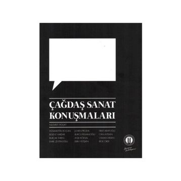 Çağdaş Sanat Konuşmaları - Kollektif