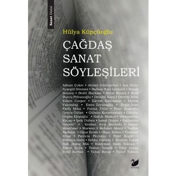 Çağdaş Sanat Söyleşileri - Hülya Küpçüoğlu
