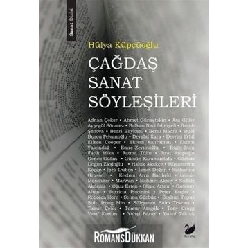 Çağdaş Sanat Söyleşileri - Hülya Küpçüoğlu