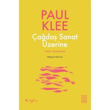 Çağdaş Sanat Üzerine Ketebe Yayınları