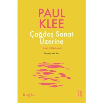 Çağdaş Sanat Üzerine Ketebe Yayınları