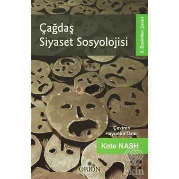 Çağdaş Siyaset Sosyolojisi - Kate Nash