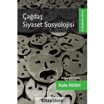 Çağdaş Siyaset Sosyolojisi - Kate Nash