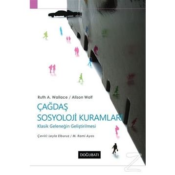 ÇAĞDAŞ SOSYOLOJI KURAMLARI - MARGARET M. POLOMA