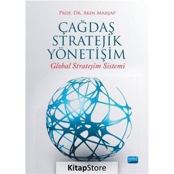 Çağdaş Stratejik Yönetişim - Akın Marşap