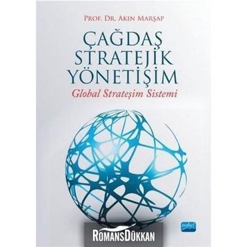 Çağdaş Stratejik Yönetişim - Akın Marşap