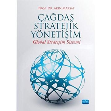 Çağdaş Stratejik Yönetişim - Akın Marşap