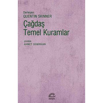 ÇAĞDAŞ TEMEL KURAMLAR - AHMET DEMIRHAN