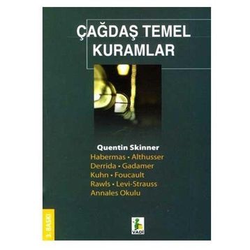ÇAĞDAŞ TEMEL KURAMLAR - AHMET DEMIRHAN