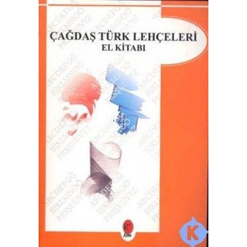 ÇAĞDAŞ TÜRK LEHÇELERİ - LEVENT DOĞAN