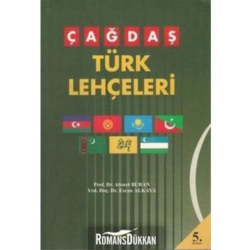 ÇAĞDAŞ TÜRK LEHÇELERİ - LEVENT DOĞAN