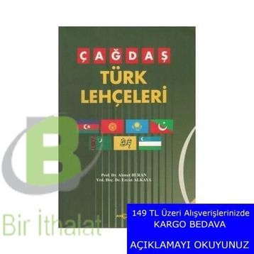 Çağdaş Türk Lehçeleri - Nergis Biray