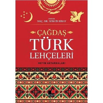 Çağdaş Türk Lehçeleri - Nergis Biray