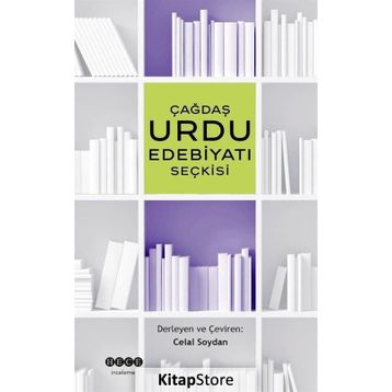 ÇAĞDAŞ URDU EDEBİYATI SEÇKİSİ - CELAL SOYDAN