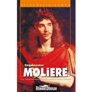 Çağdaşımız Moliere - mihail afanesyevic bulgakov