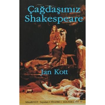 ÇAĞDAŞIMIZ SHAKESPEARE - JAN KOTT