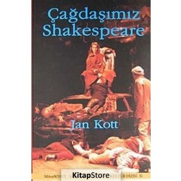 ÇAĞDAŞIMIZ SHAKESPEARE - JAN KOTT
