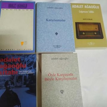 Çağımızın Tellâlı - Adalet Ağaoğlu