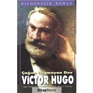 Çağına Sığmayan Dev Victor Hugo - Natalya İgnatevna Muravyeva