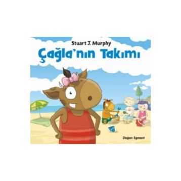 Çağla'nın Takımı - Stuart Murphy