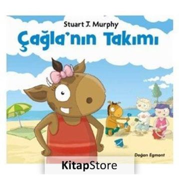 Çağla'nın Takımı - Stuart Murphy
